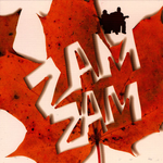 Pochette de l'album Zam-Zam, 2004